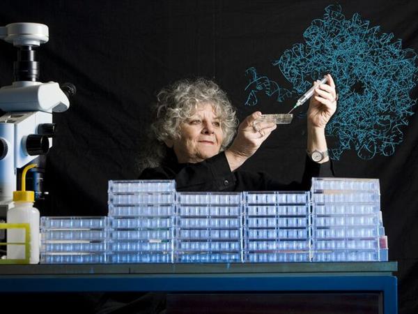 Prof. Ada Yonath