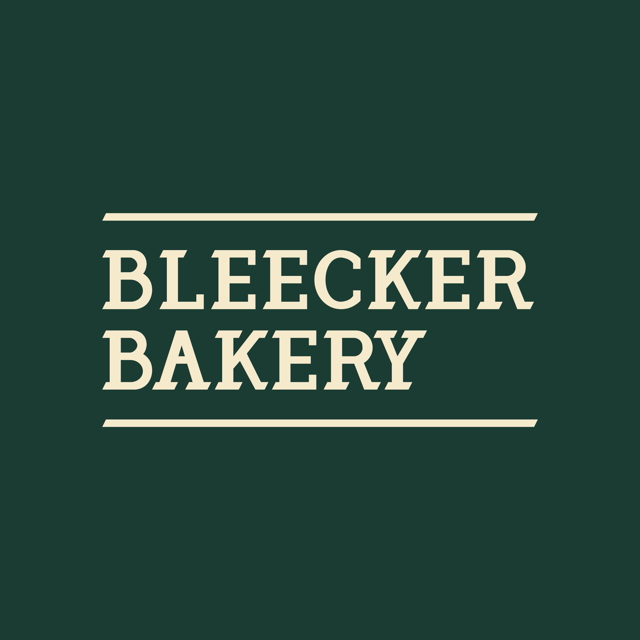Bleecker Bakery